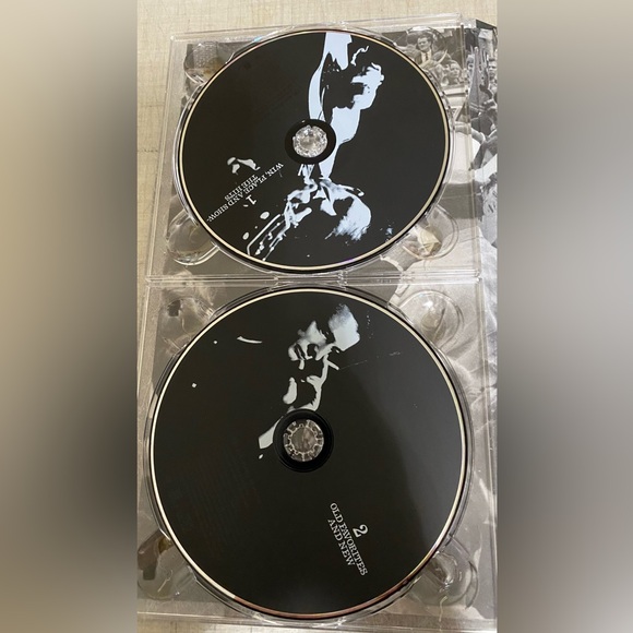 Johnny Cash, the legend 4 CD collection with book inside of history - Picture 4 of 8